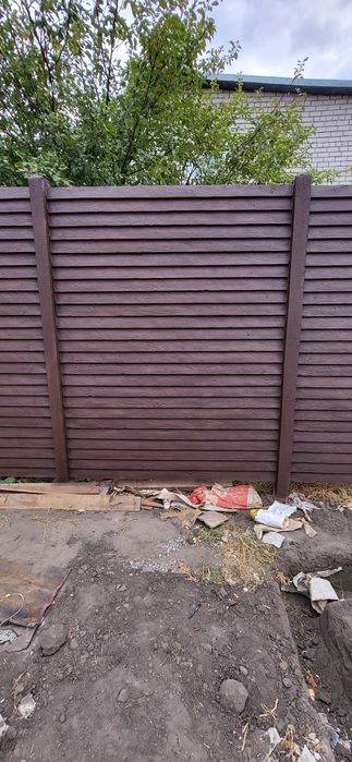 Продам еврозабор