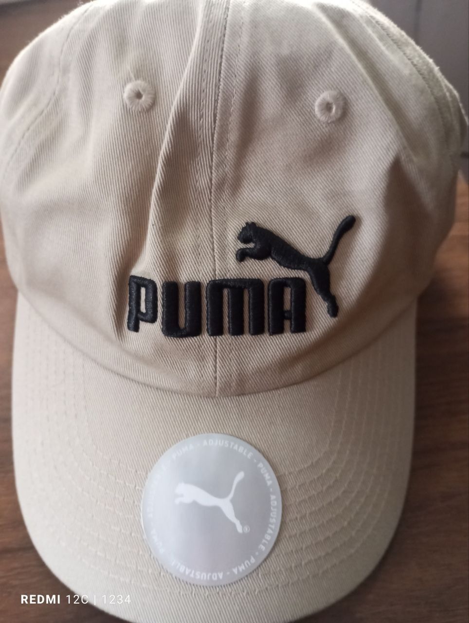 Кепка спортивна PUMA. Оригінал