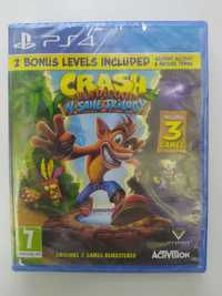 NOWA Crash Bandicoot N. Sane Trilogy Sony PS4 PS5