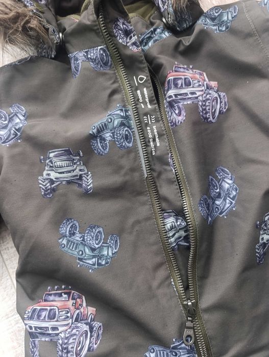 Kombinezon Zimowy Name It