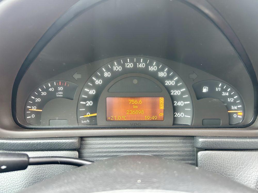 Mercedes C220 Cdi