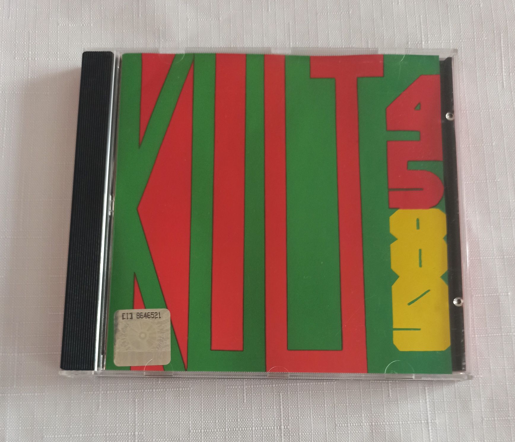 Kult 45-89 CD 1998