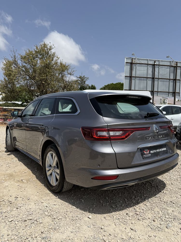 Renault Talisman 1.5 Dci 110 CV 2017