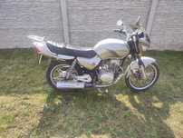 Romet Shenke 125
