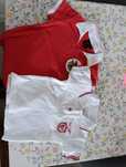 Camisolinhas do Benfica