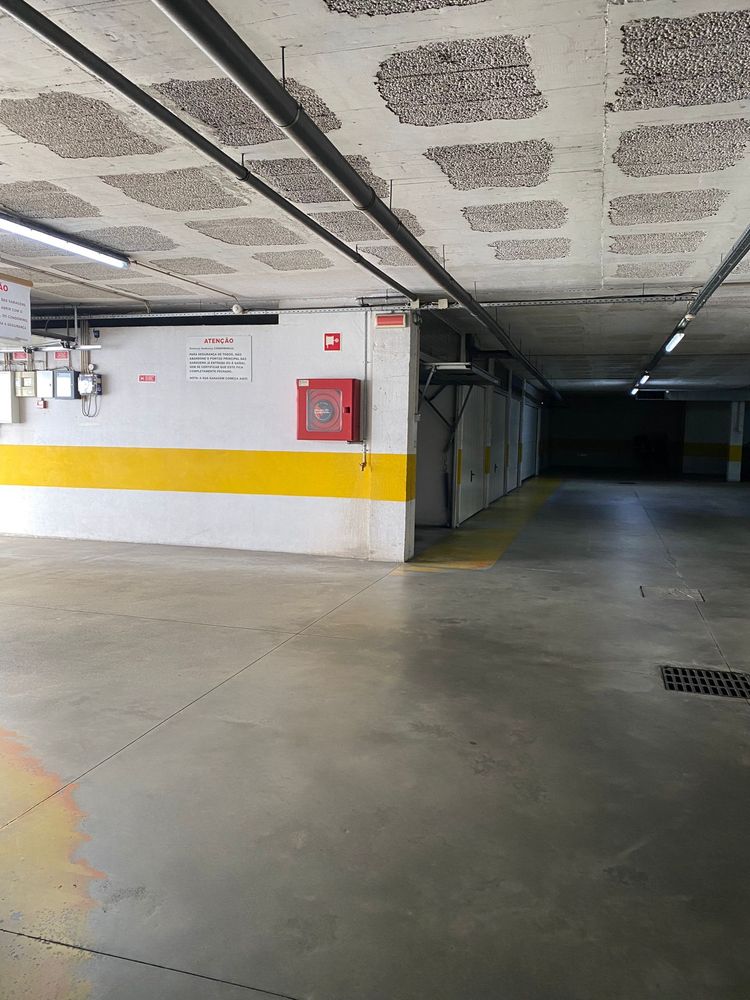 Lugar de estacionamento / garagem Parque das Devesas