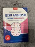 Arkusze ósmoklasisty język angielski