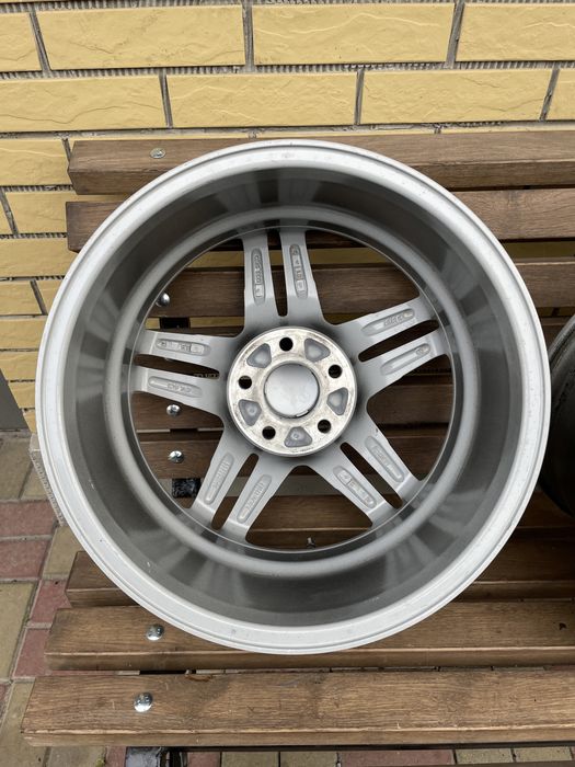 Диски R17 5.112 ET40 Ауді А4 А6 Фольцваген Пасат Гольф Джета Шкода А5