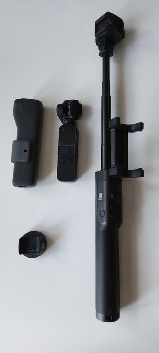 Dji Osmo Pocket kamera gimbal