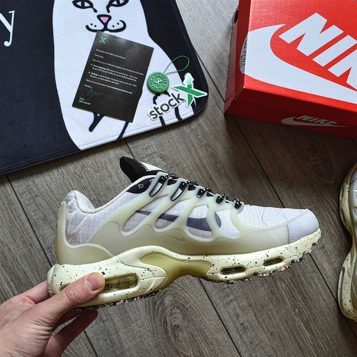 Мужские кроссовки Nike Air Max TN Terrascape Plus 'White' 40-45