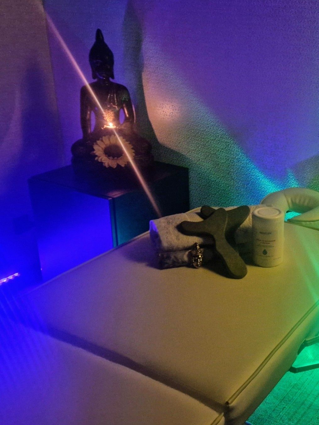 Studio zen terapias relaxantes.