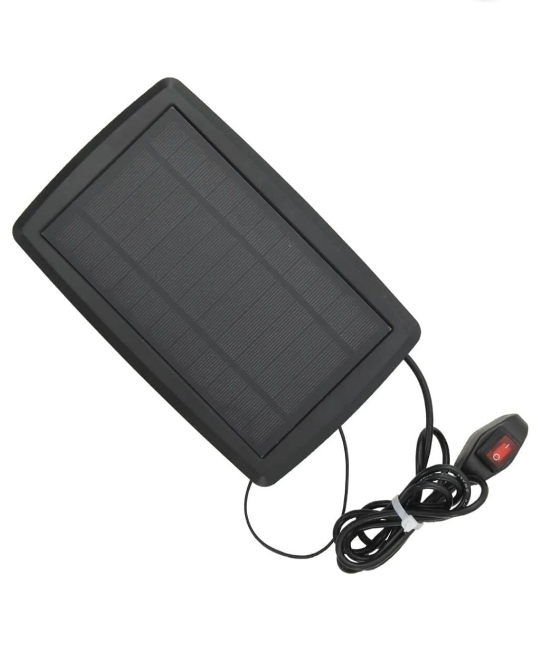 Sprzedam nową ręcznie zwijana markiza LED na solar.