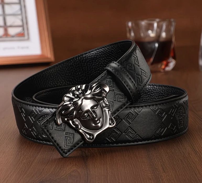 Ремень Versace [ не Valentino Balanciaga Gucci ]