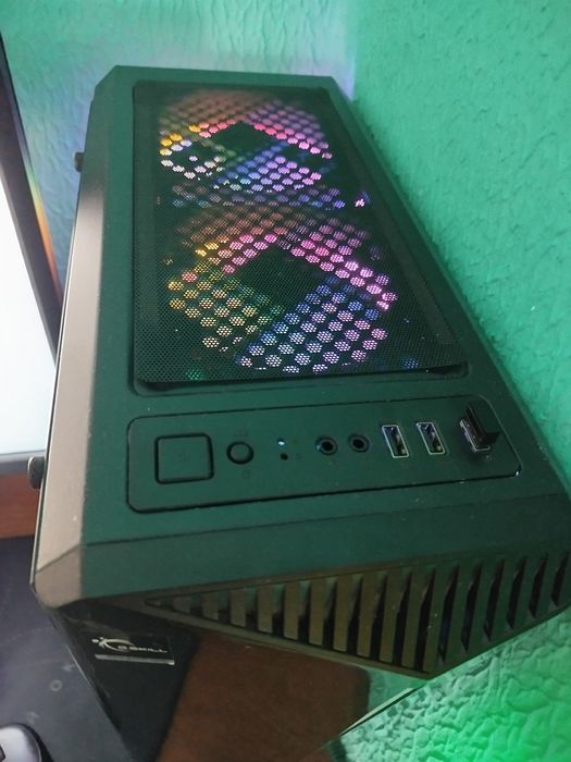 Ігровий пк хто бажає