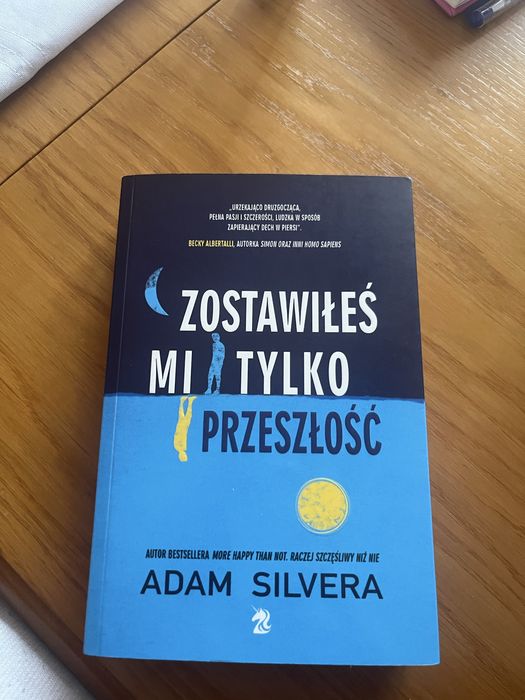 Zostawiłeś mi tylko przeszłość