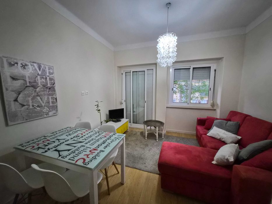 T2 bairro de Alvalade