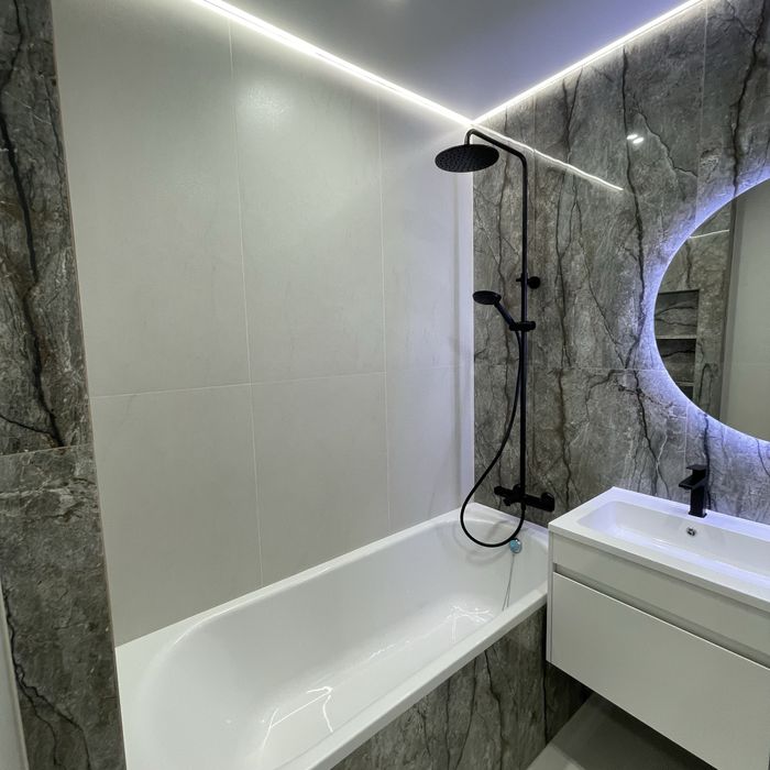 Укомплектована 2км квартира в обжитому новому ЖК у ЦЕНТРІ. вул Довга!