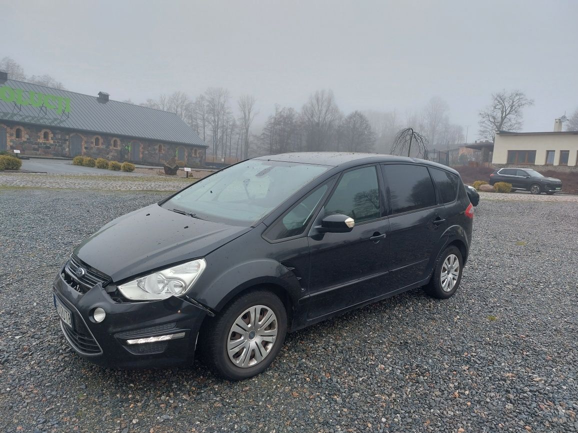 Ford S-max 2.0tdci