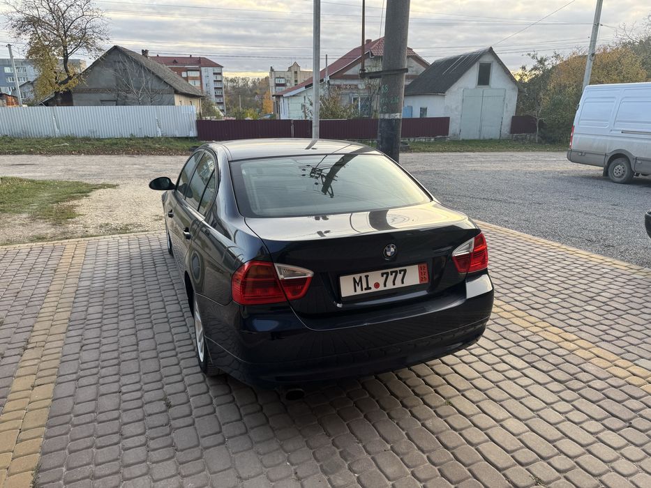 BMW 3 e90 2.0i 2006
