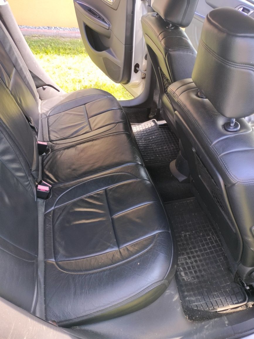 Citroen C4 2.0 gaz manual