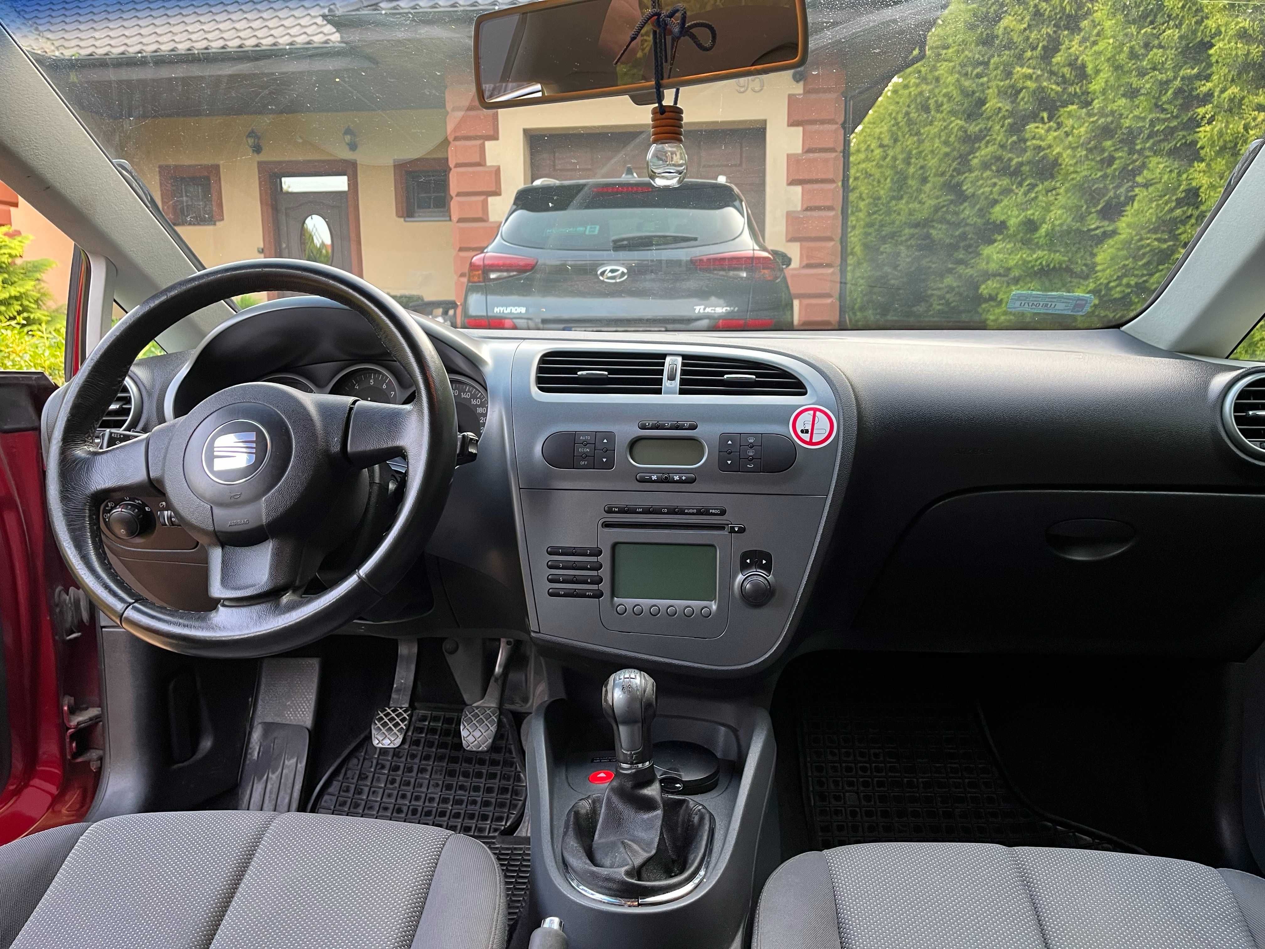 Seat Leon 2 1.6 B+G