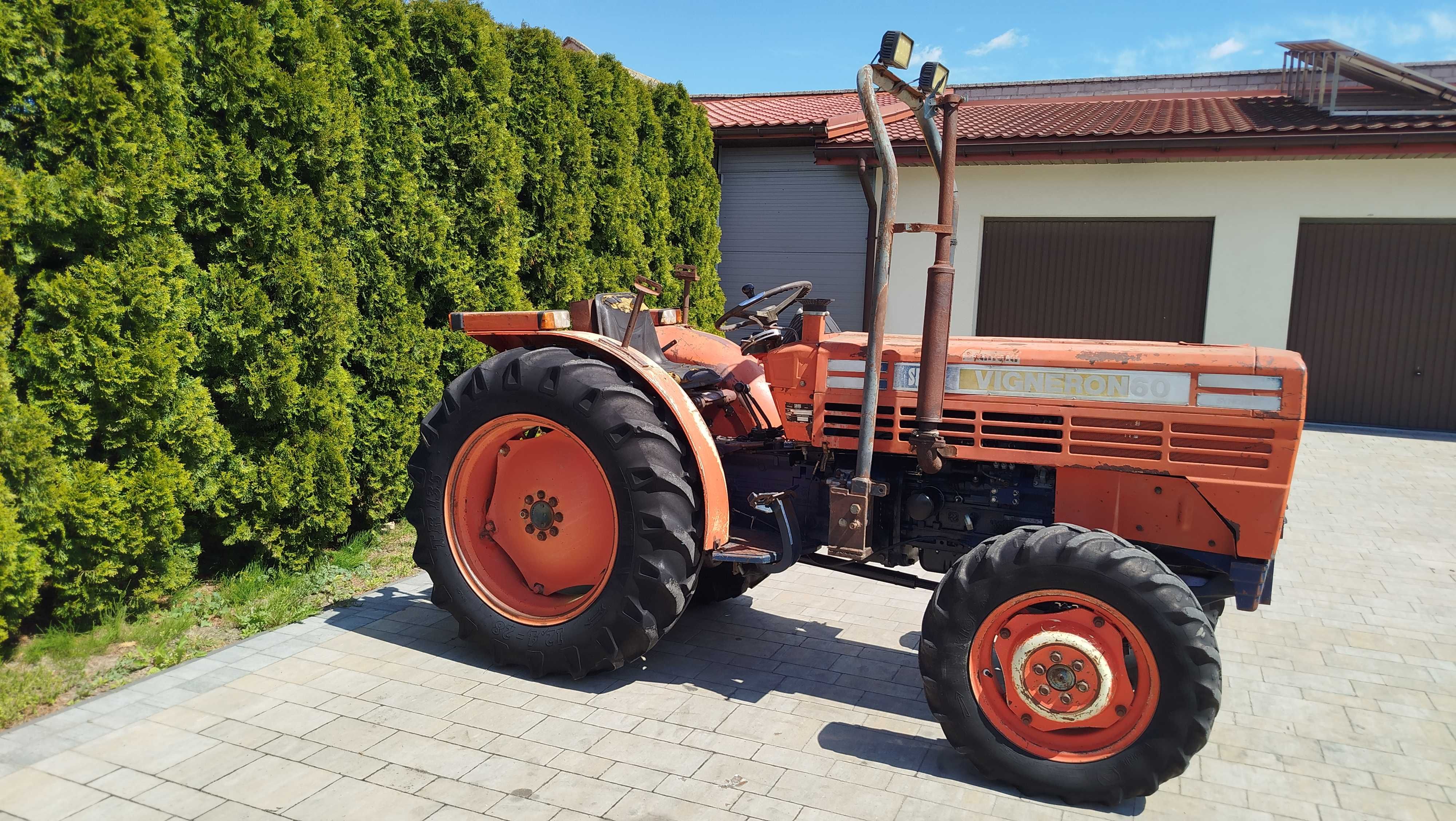 Same Vigneron 60 sadowniczy