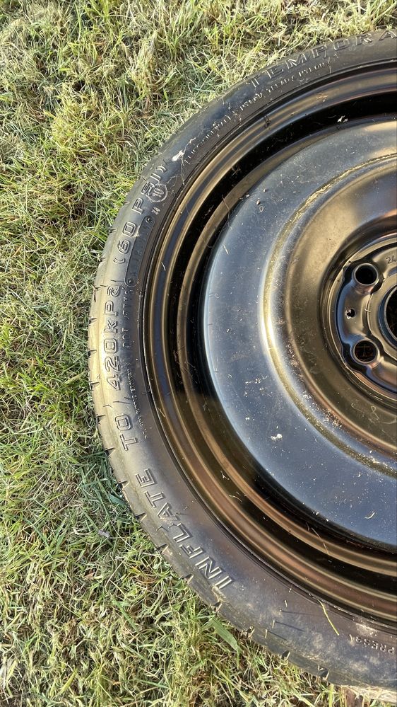 Dojazdówki Falken T125 7OD/17 98m