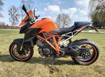 KTM 1290 super Duke 2015