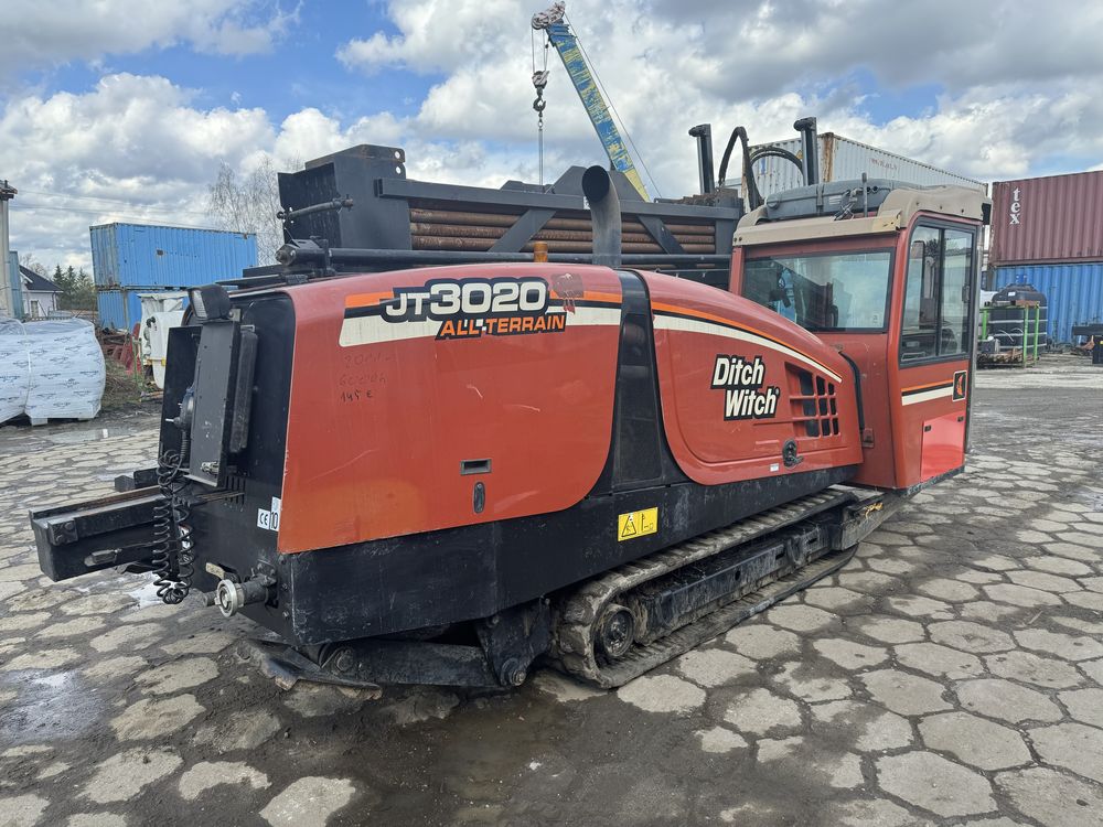Ditch Witch JT3020 AT Wiertnica