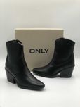 Only Shoes Onlbrooke - Botki czarne rozmiar 40