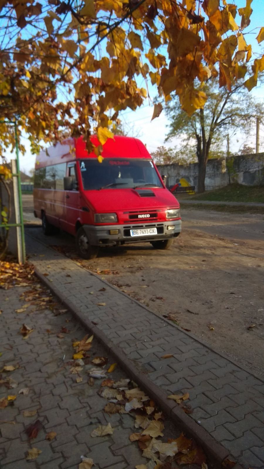 Продам маршрутку IVECO