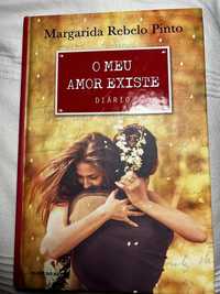 O Meu Amor Existe,  Diário de Margarida Rebelo Pinto