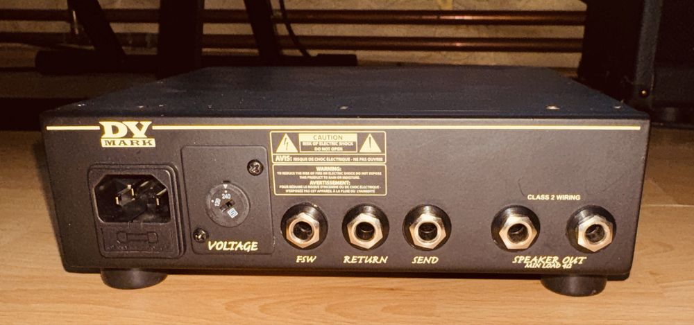 Dv Mark Head gitarowy DV MICRO 60 CMT