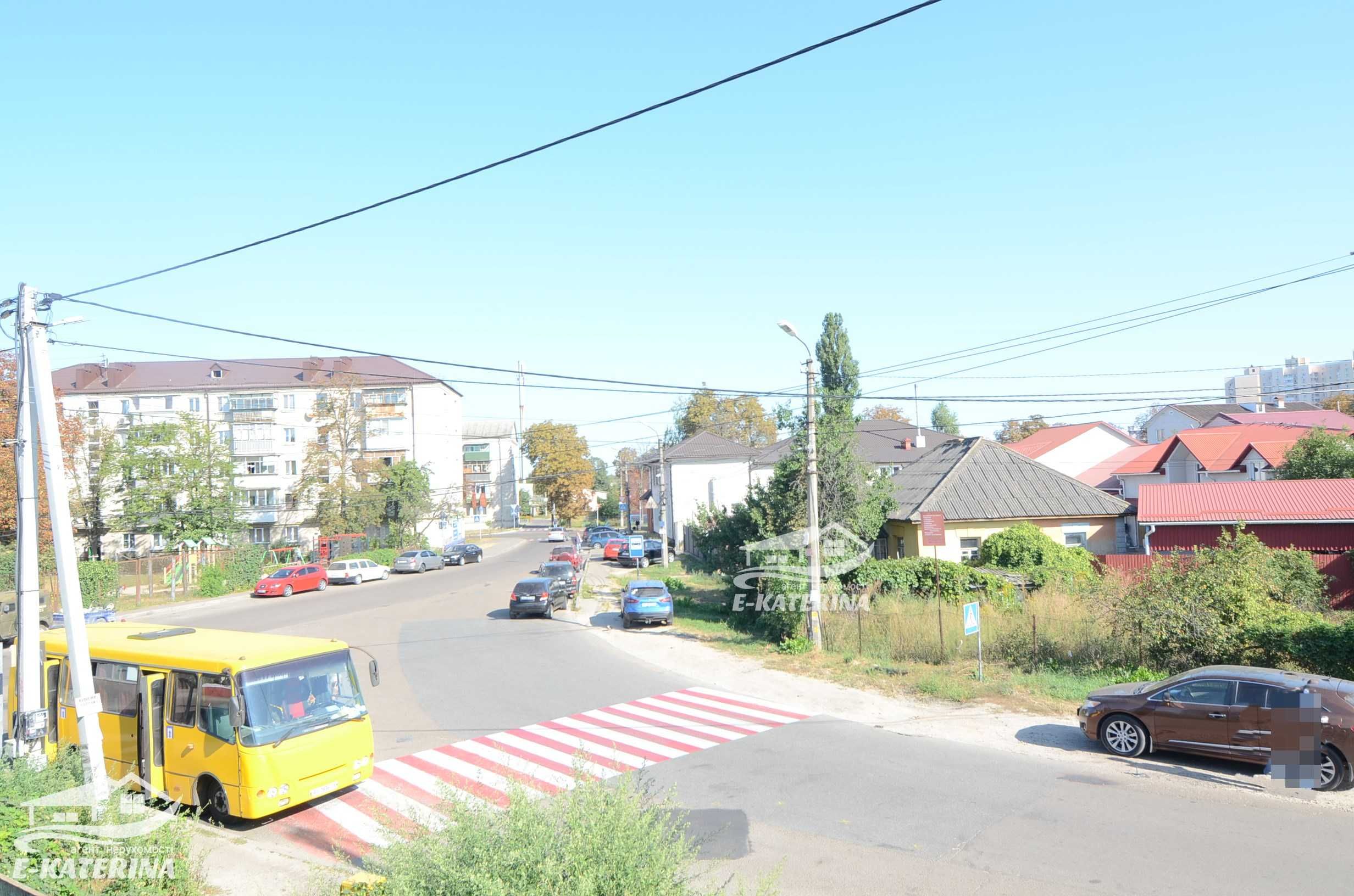 Розтермінування Дом 87+30 м2 з Газом і Міськими ком-ми Бровари,