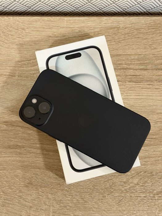 IPHONE 15 (Como novo)