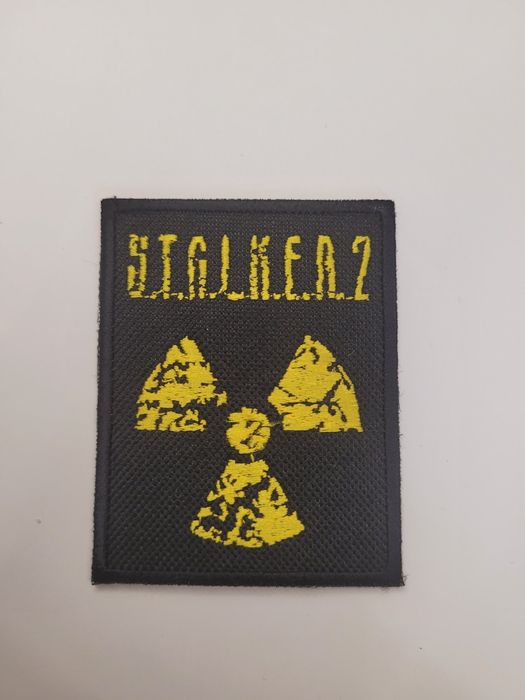 Нашивки  STALKER 2