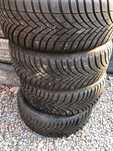 Opony Semperit Speed-Grip 5 215/55 R16 93H 21rok