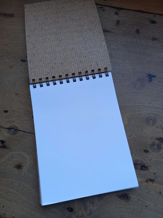 Bloco folhas lisas NOVO