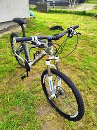 Rower MTB CUBE LTD Pro, po serwisie