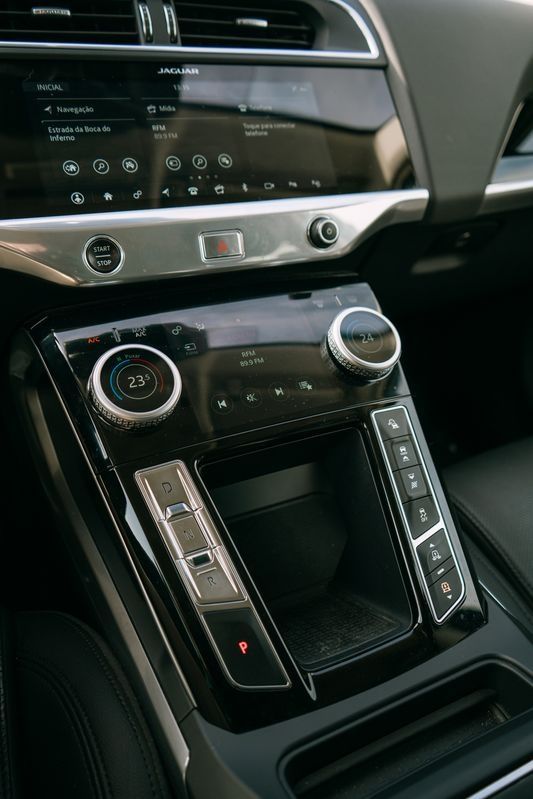 Jaguar I-Pace S EV400 AWD