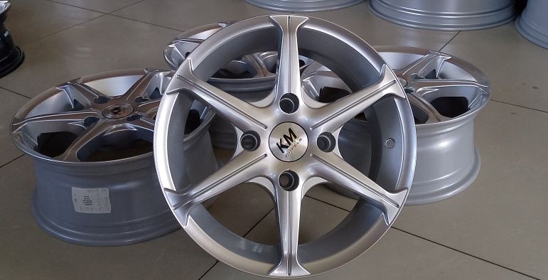 Диски R14/4/114.3 Chevrolet Lacetti KM224