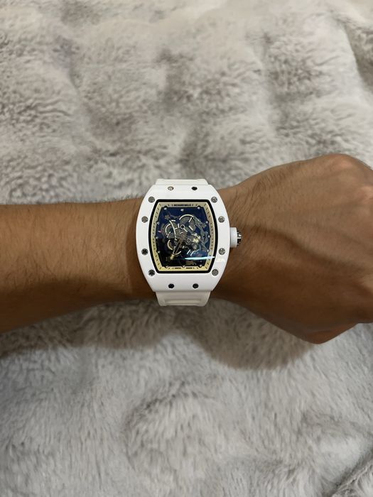 Relógios Richard Mille Novos
