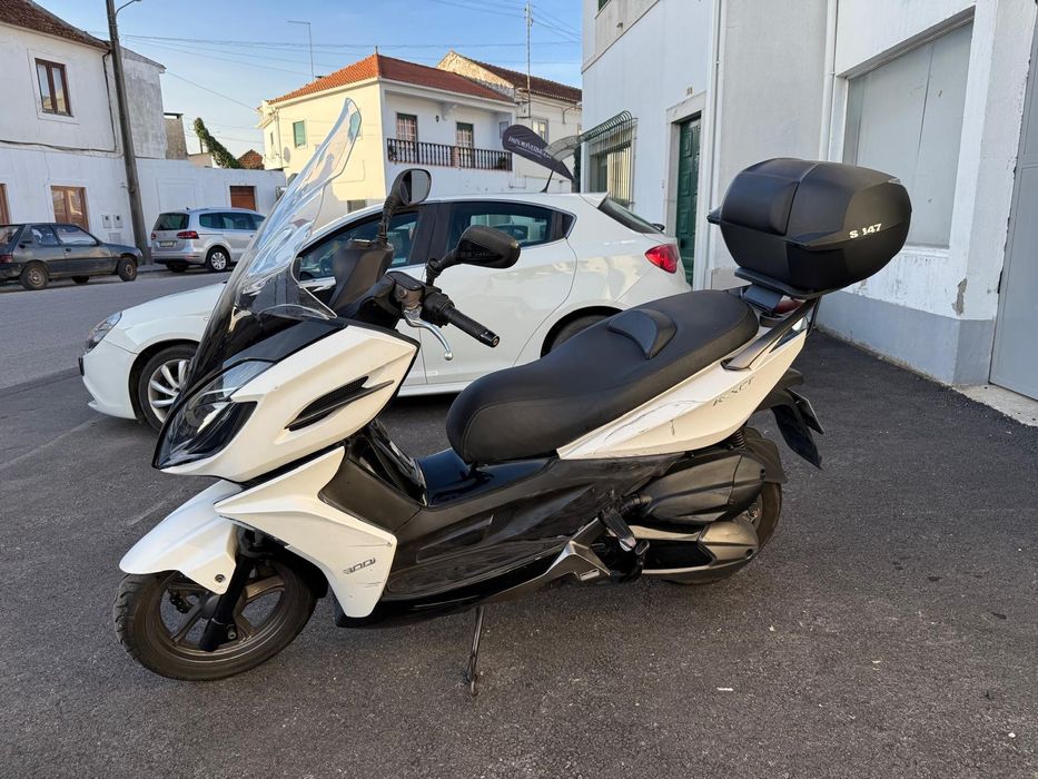 Kymco 300 cc 2017