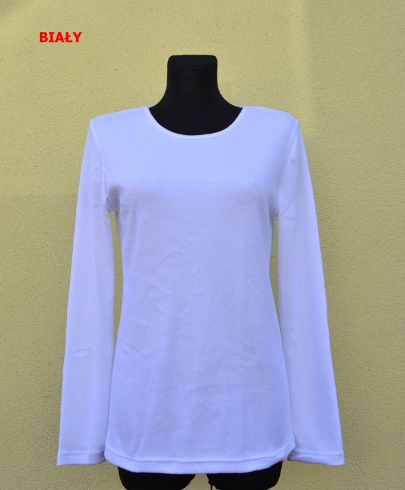 Podkoszulka damska termoaktywna dł.rękaw M,L,XL