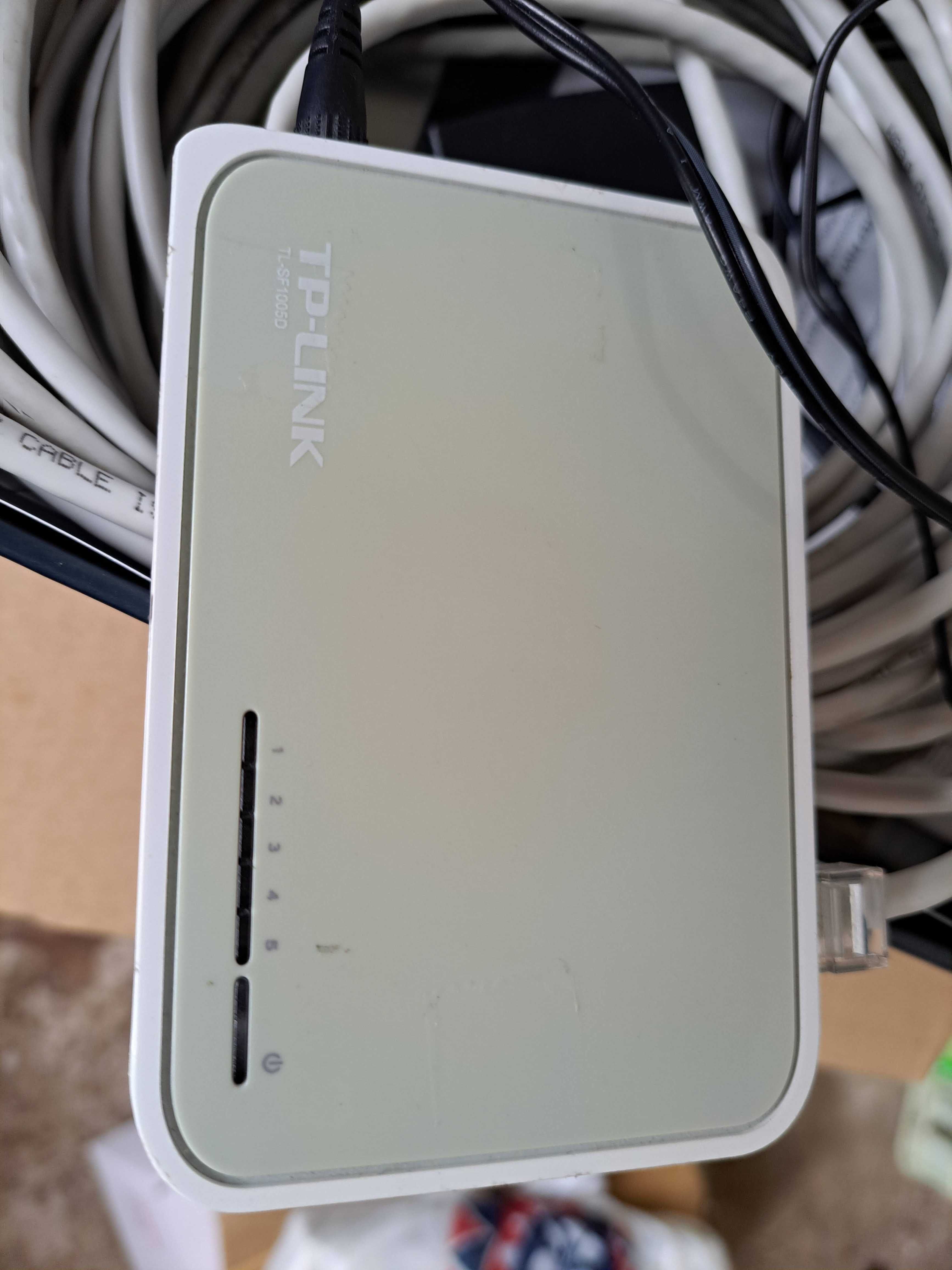 Switch TP Link TL-SF1005D