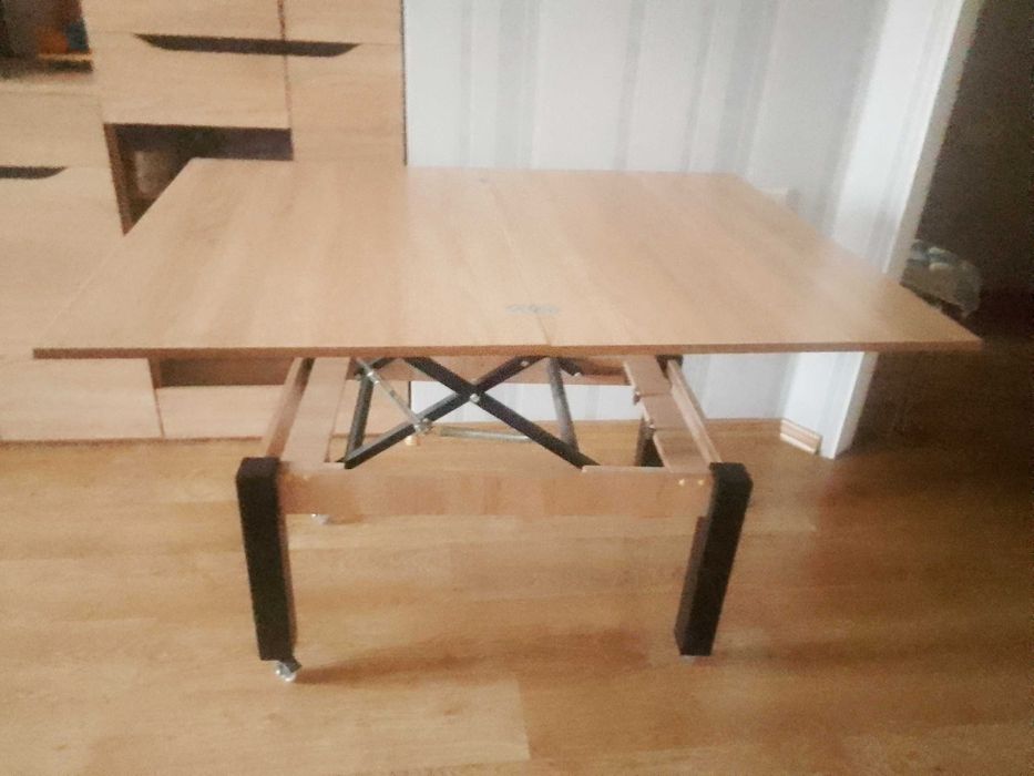 Продам стіл-трансформер, розкладний