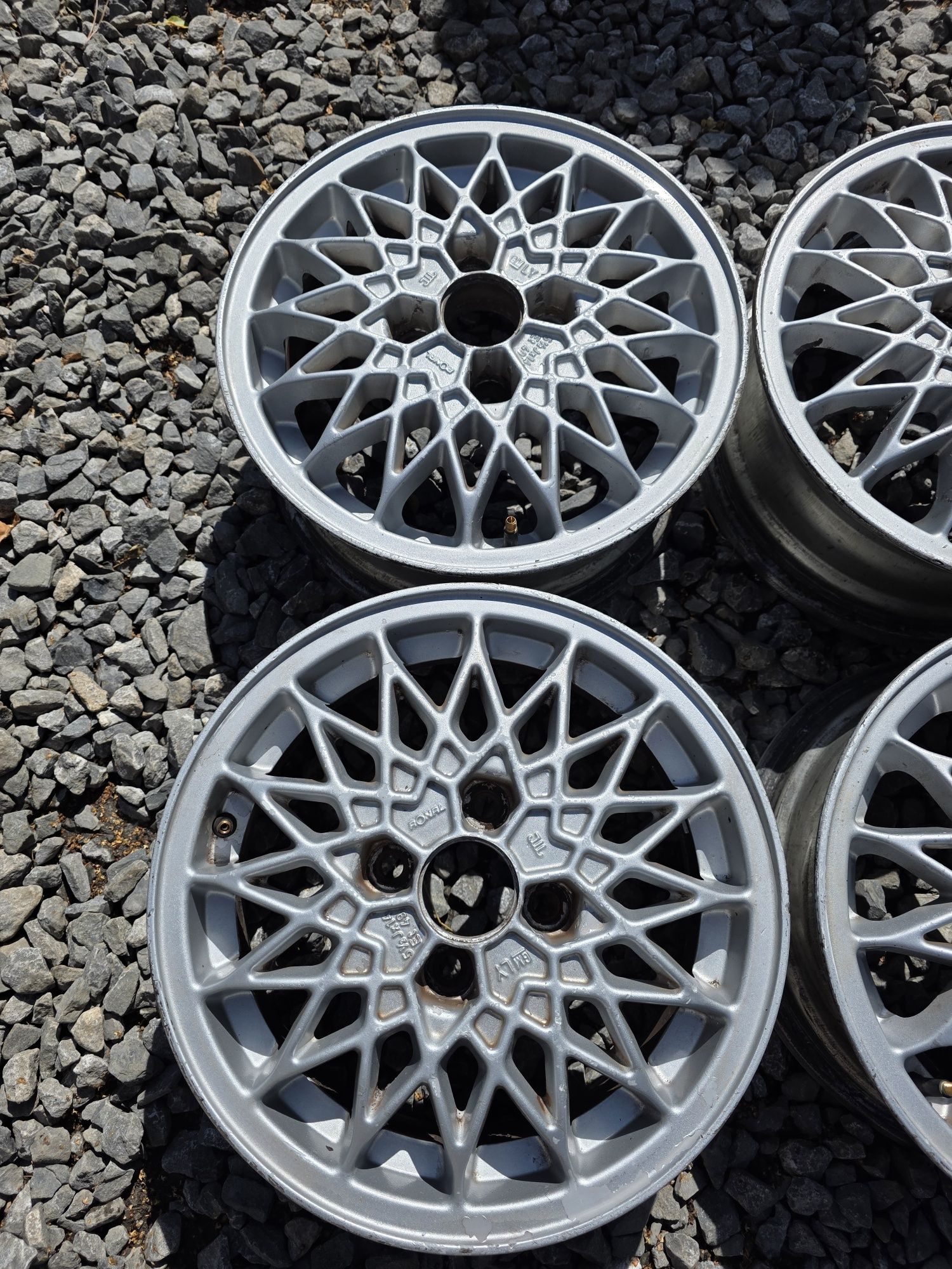 Felgi 4x100 r14 opel corsa kadett astra ronal