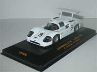 Ixo - Chaparral 2F -24 Horas Le Mans 1967- Bruce Jennings, Bob Johnson