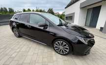 Toyota Corolla Serwis w ASO Salon PL 2.0 Hybrid 184KM