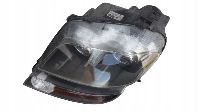 Fiat Ulysse II Lampa Lewa przód
